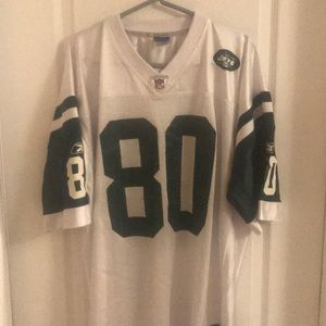 NY Jets Reebok Wayne Chrebet Jersey